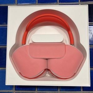 Apple AirPods Max pink NEW IN BOX